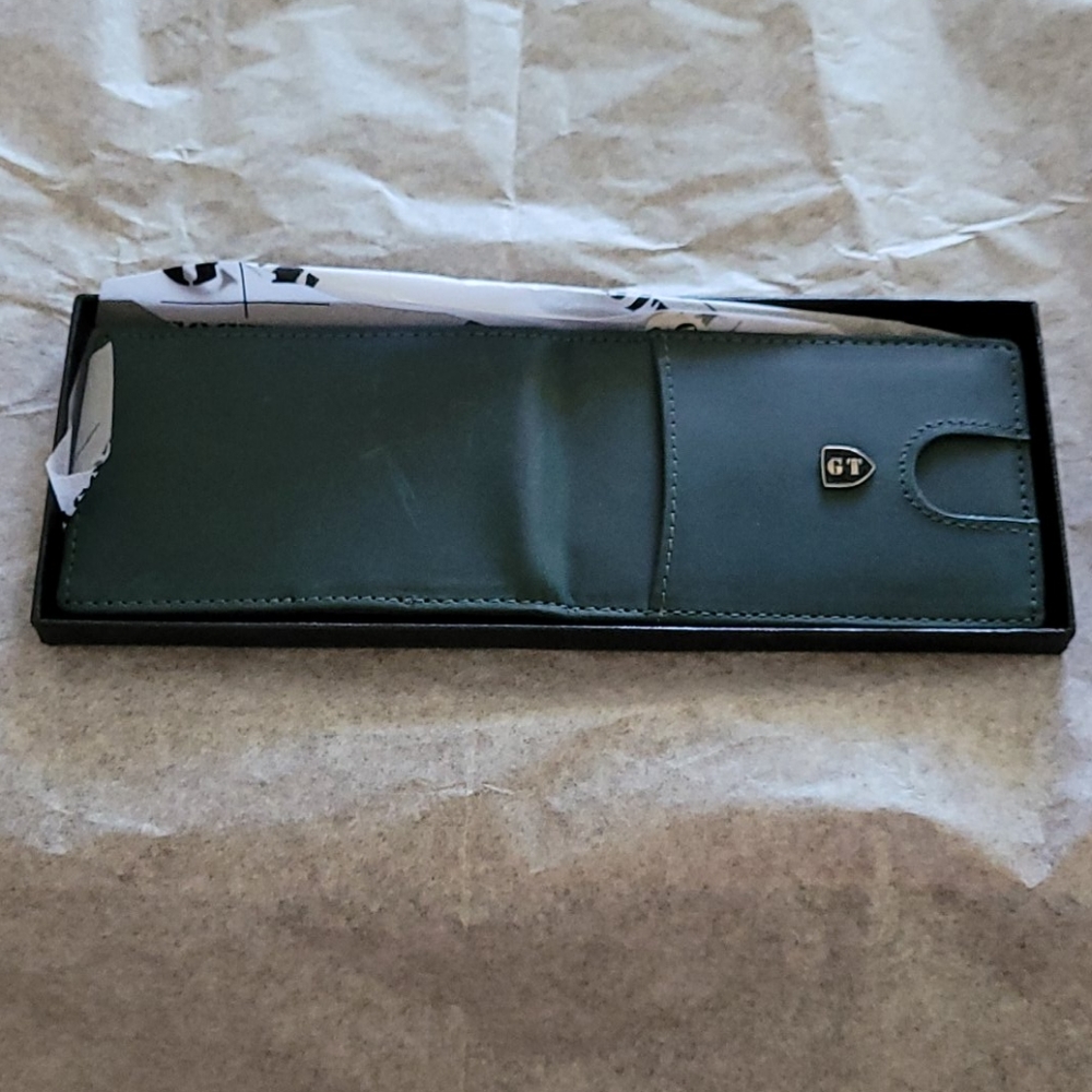 GOSTWO MEN'S RFID BILLFOLD